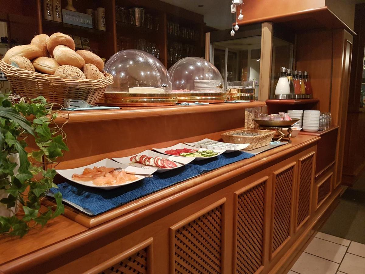 Hotel Das Moewenstuebchen Wremen Luaran gambar